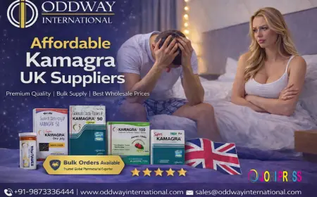 Fast Shipping Kamagra Wholesale Europe Bulk Supplier in the UK Market - Oddway