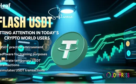 Why Flash USDT Software Is Getting Attention in Today’s Crypto World users