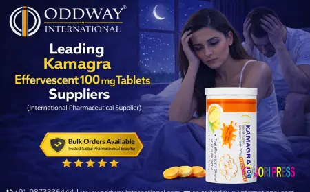 Secure Bulk Purchase of Kamagra Effervescent in the United Kingdom - Oddway