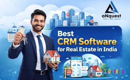 Best CRM Software for Real Estate in India (2026) – Top 10 Compared