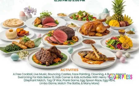 Kabira Country Club unveils an all-inclusive special 2026 Easter holiday package