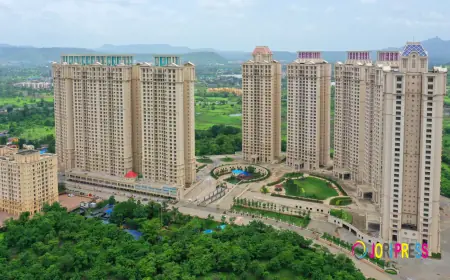 Hiranandani Fortune City Panvel – A Growing Residential Hub in Navi Mumbai