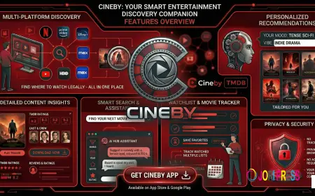 Cineby App - Without Ads, Download APK 2026 - Official Website