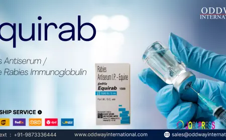 B2B Equirab Price Philippines | Bulk Pharmaceutical Supply - Oddway