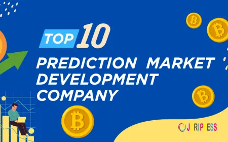 Struggling with Low Engagement? Top 10 Prediction Market Development Company Reveals What Works