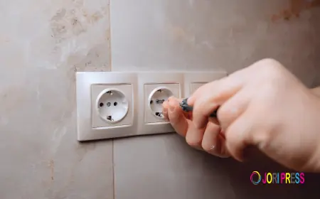 24emergency Electrician Ltd Launches Advanced Electrical Wiring for Light Switches Services in London