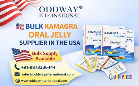 Bulk Buy Kamagra Oral Jelly for Efficient Pharmaceutical Distribution in the USA