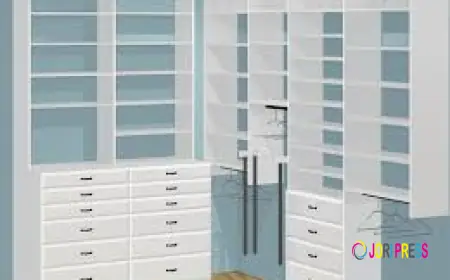 Reach-In Closet Storage Solutions for Tight Spaces, Busy Lives, and Better Organization