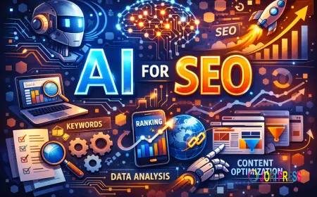 AI for SEO: How Artificial Intelligence is Transforming Search Rankings