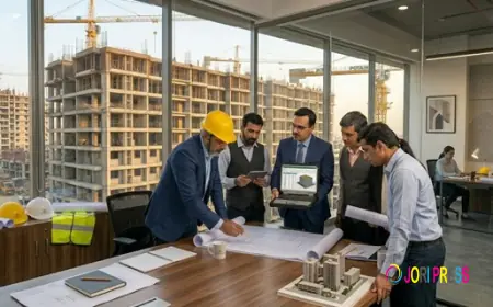 PMC Consultants for Construction Management: Driving Project Excellence