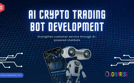 What Makes AI Crypto Trading Bots Key to Modern Profit Generation?