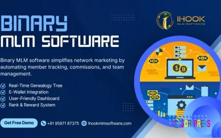 Why Binary MLM Software is Essential for Network Marketing Success