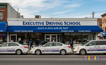 Why Driving in Queens Feels So Hard
