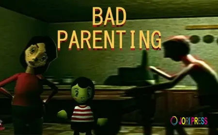 Navigating the Chaotic World of Bad Parenting (and Why You Might Enjoy It)