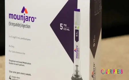 Mounjaro Injection in Dubai: A Guide to Metabolic Health