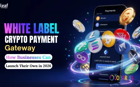 White Label Crypto Payment Gateway: How Businesses Can Launch Their Own in 2026