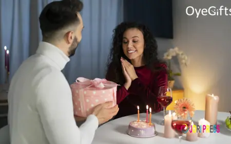 Top 5 Unique & Trendy Gifts for Girlfriend to Impress Her Instantly