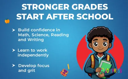 Achiever’s Castle Offers Expert Tuitions for Primary Classes to Build Strong Foundations