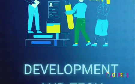 Development and Tech Services: Why Startups Depend on Them More Than Ever