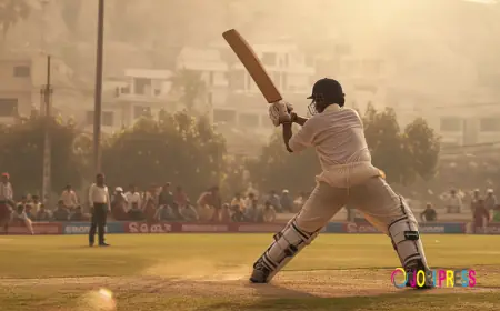 BRPL Cricket League: Empowering Grassroots Talent in India