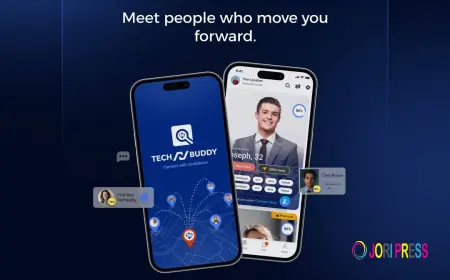 Professional Networking App in India: The Future of Smart Connections