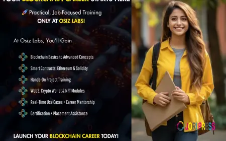 Why Is Blockchain the Most Powerful Career Choice in 2026?