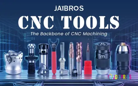 Why BT40 Tool Holder Is Essential for CNC Tool Setup