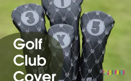 Golf Club Covers