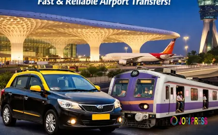 Mumbai Airport Local