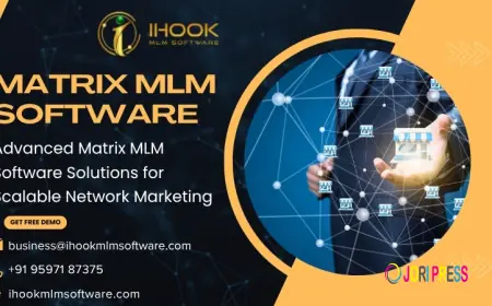 Advanced Matrix MLM Software Solutions for Scalable Network Marketing
