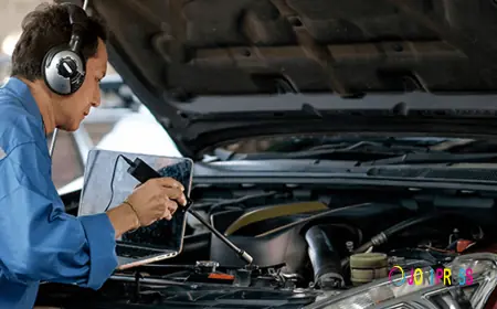 Reliable Car Repair & Service in Mumbai - Motofyx