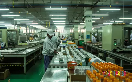 Air Compressor for Food Industry: From Processing to Packaging Efficiency