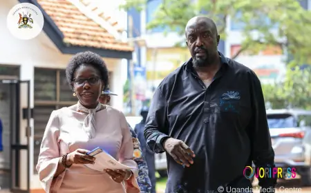 Uganda secures UGX2.1Tn World Bank funding for UCMID