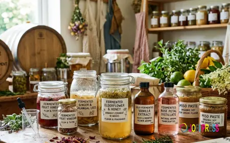 Fermented Flavor and Fragrance Ingredients Market Growth Drivers and Opportunities by 2030