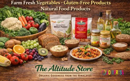 What is prompting Delhi-NCR families to buy locally natural farm-fresh vegetables and gluten-free products?