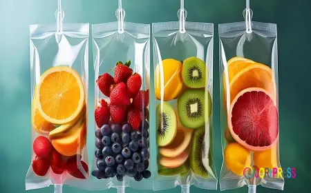 Immune Boost IV Drip in Dubai: Complete Wellness Guide