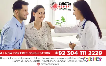 Can the Best Infertility Doctor in Pakistan Treat Rare Infertility Conditions