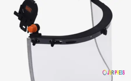 Helmet Shield vs Welding Shield: Essential Face Protection for Industrial Safety