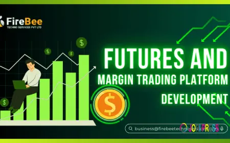 Futures and Margin Trading Platform Development
