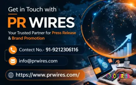 Describing a Niche Market via PR Wires