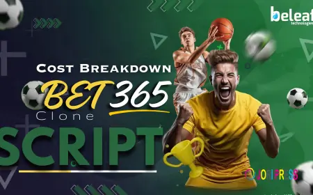 Bet365 Clone Development Cost Breakdown: What You Should Expect