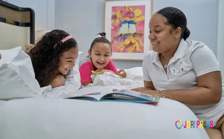 Trust Your Little Ones with Care That Feels Like Home