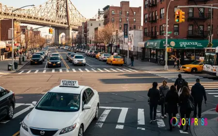 Failing Road Test? Fix It in Queens