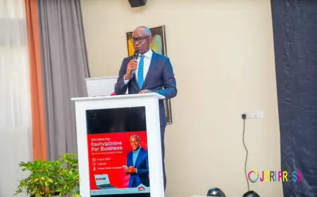Regulators applaud Equity Bank’s new “Equity Online for Business” digital platform for efficiency 