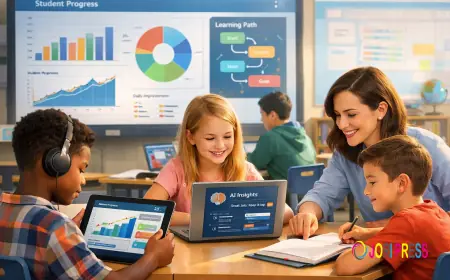 The Rise of Student-Centric Learning Models in K-12 Education