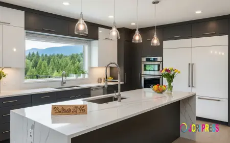 Small Kitchen Feels Too Tight in Burnaby