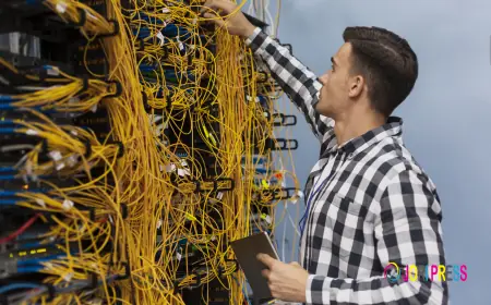 Communication Cables: Essential Guide to Data and Network Cable Types