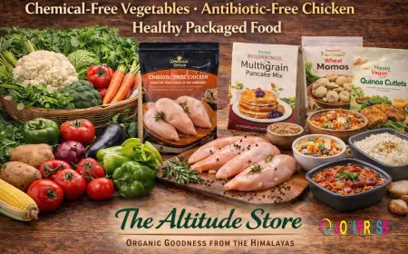 The Way Delhi NCR Families Are Rethinking Everyday Food Is Changing Fast