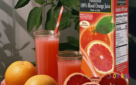 Why Is Sicilian Blood Orange Juice Considered Premium?